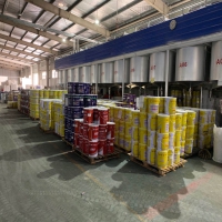 二次包裝流水線視頻